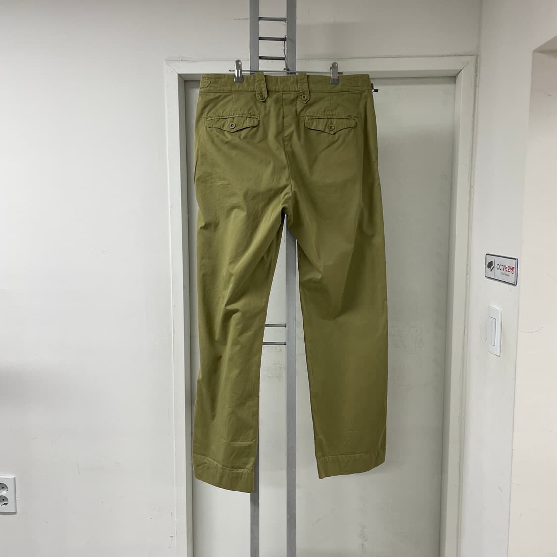 이스트하버서플러스 워크 팬츠 - 상품이미지5