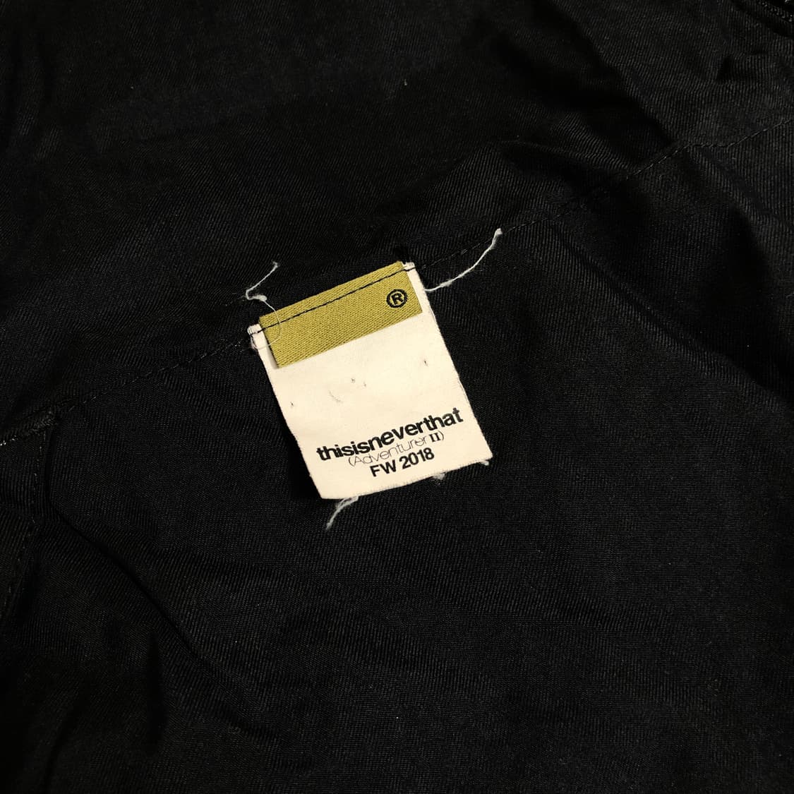 디스이즈네버댓 어드벤쳐2 리버시블 점퍼 L 상품이미지4