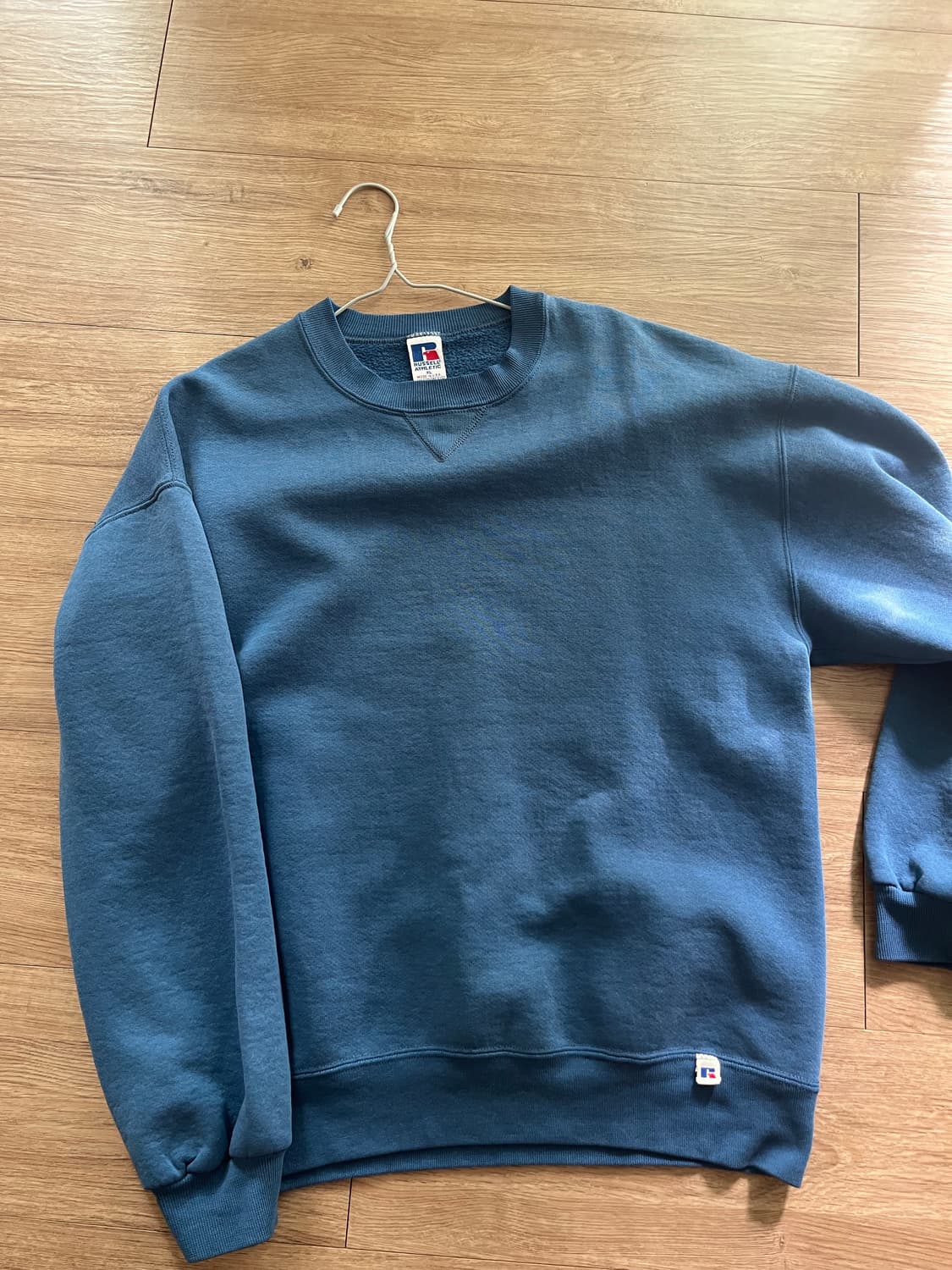 90s 빈티지 러셀 맨투맨 XL 상품이미지1