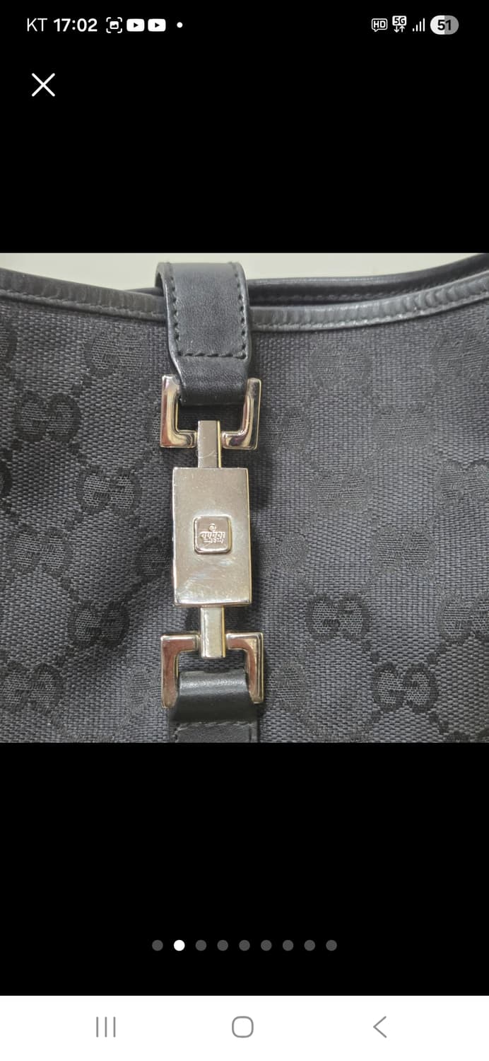 구찌 재키 숄더백 상품이미지2