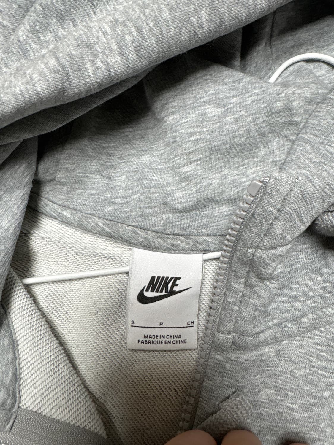 나이키 후드집업 상품이미지3