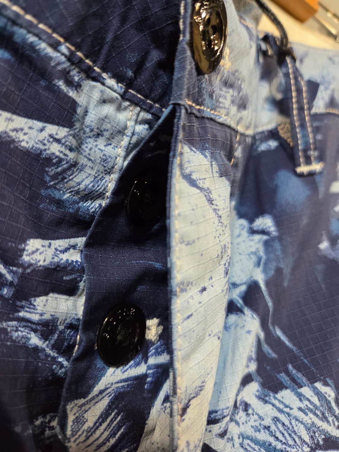 G스타 로우 야자수 패턴 반바지(34) 상품이미지3