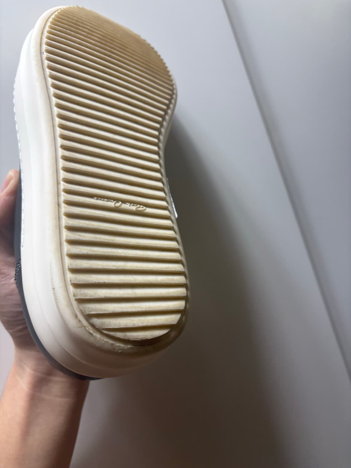 릭오웬스 룩소르 빈티지 로우 릭반스 44 상품이미지6