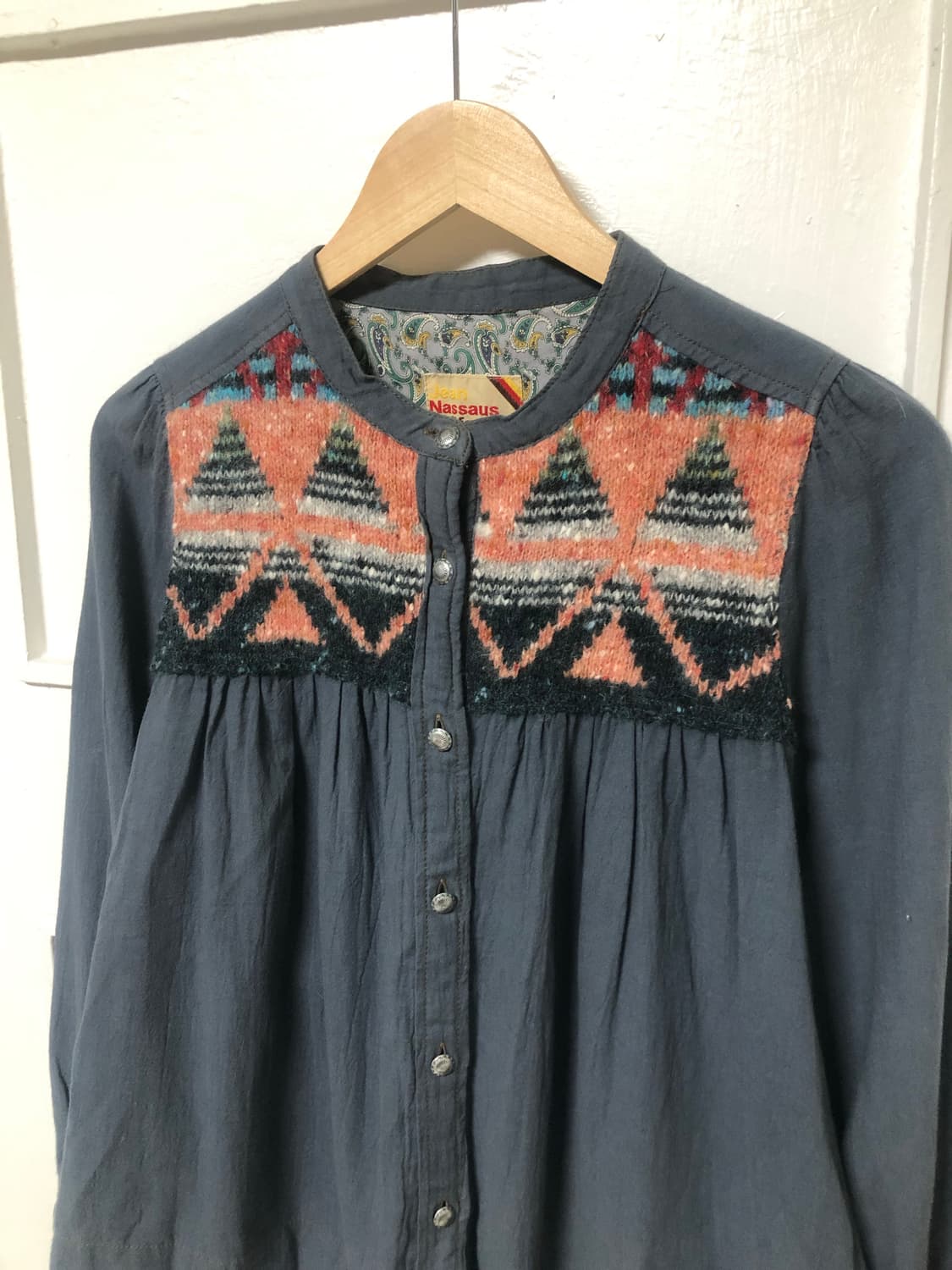 히피 블라우스 상품이미지3