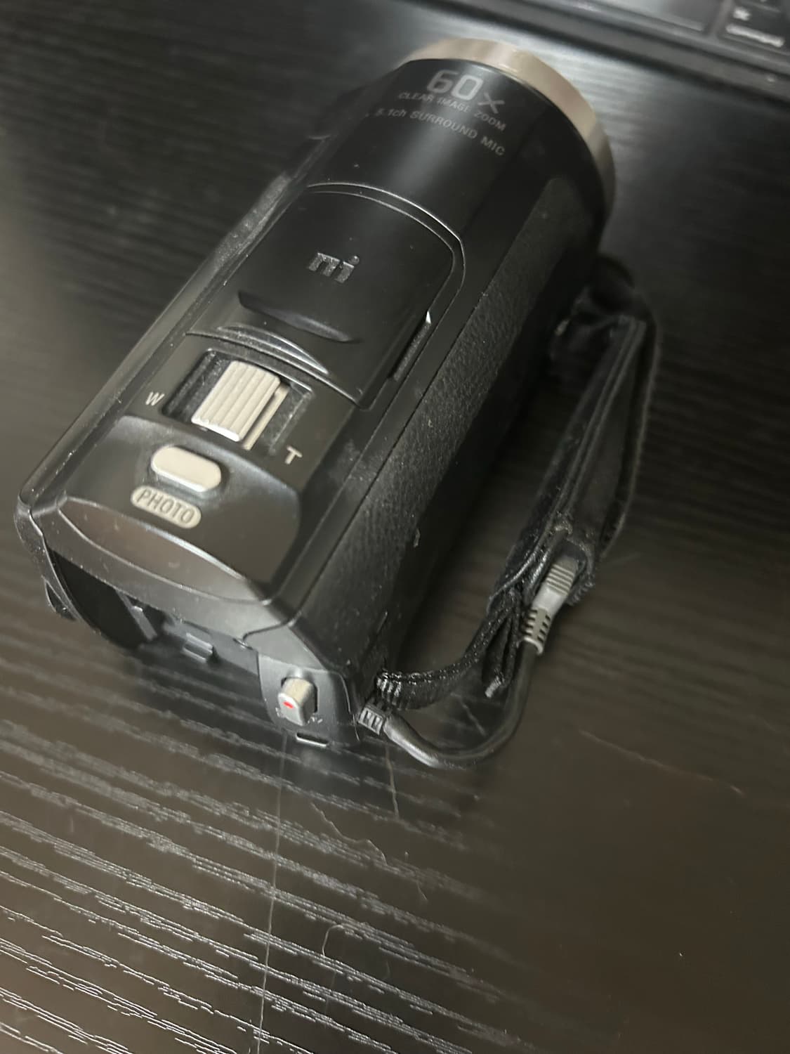 소니 HDR-CX535 핸디 캠코더 상품이미지3