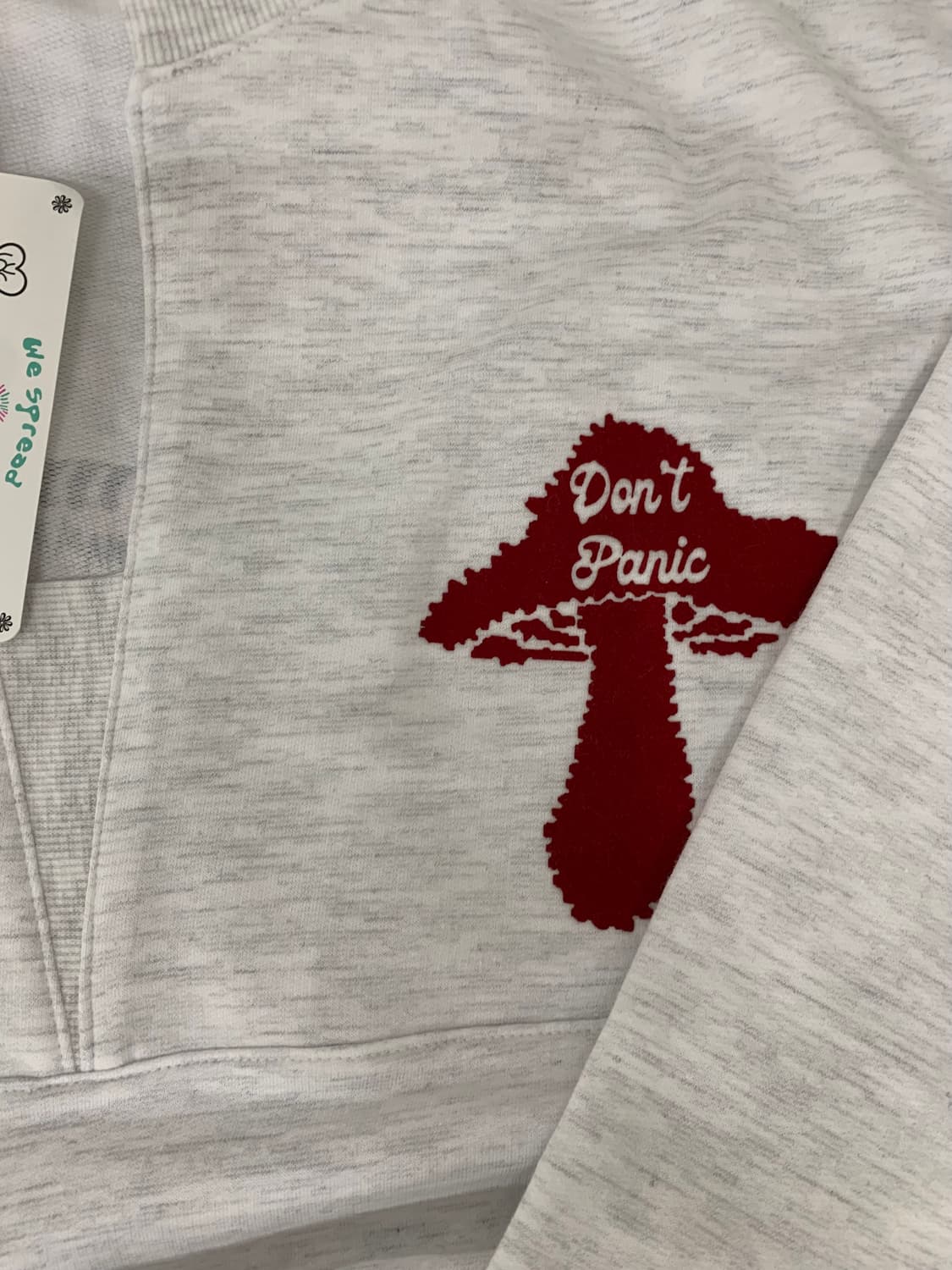 MINJIENA Boxing cat sweatshirts 상품이미지7