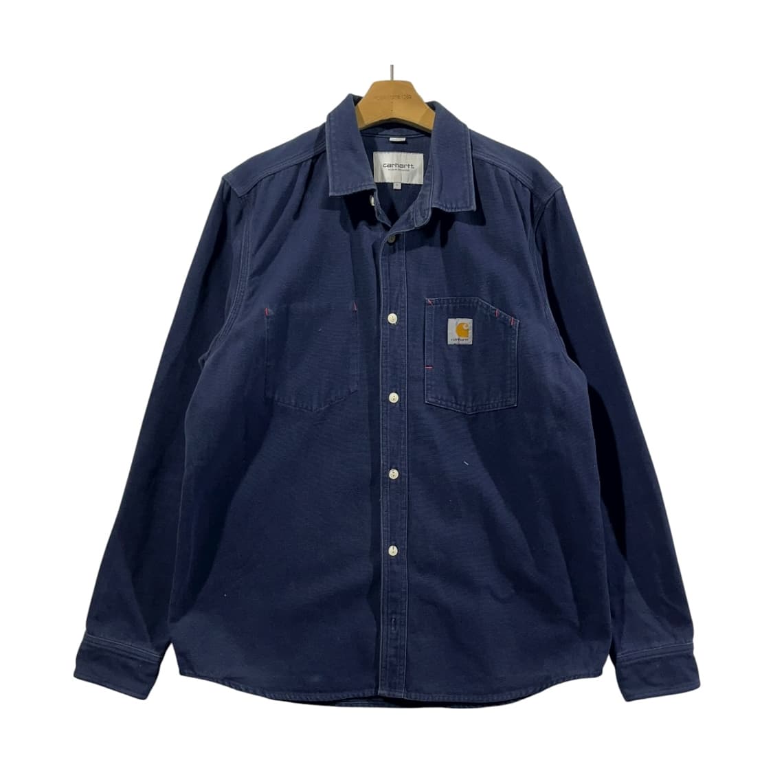 [Carhartt Wip] 칼하트윕 L/S TONY 옥스포드 셔츠 상품이미지1