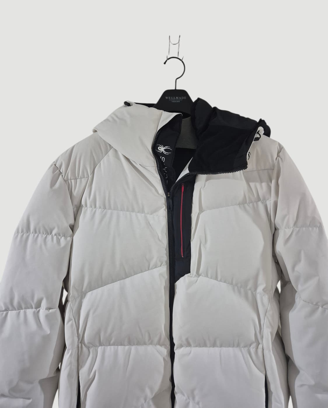 [110]스파이더 덕다운롱패딩 상품이미지2