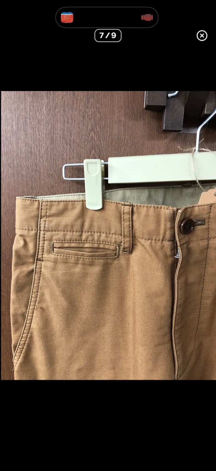 Comme des garcons homme 니포켓 팬츠 상품이미지7