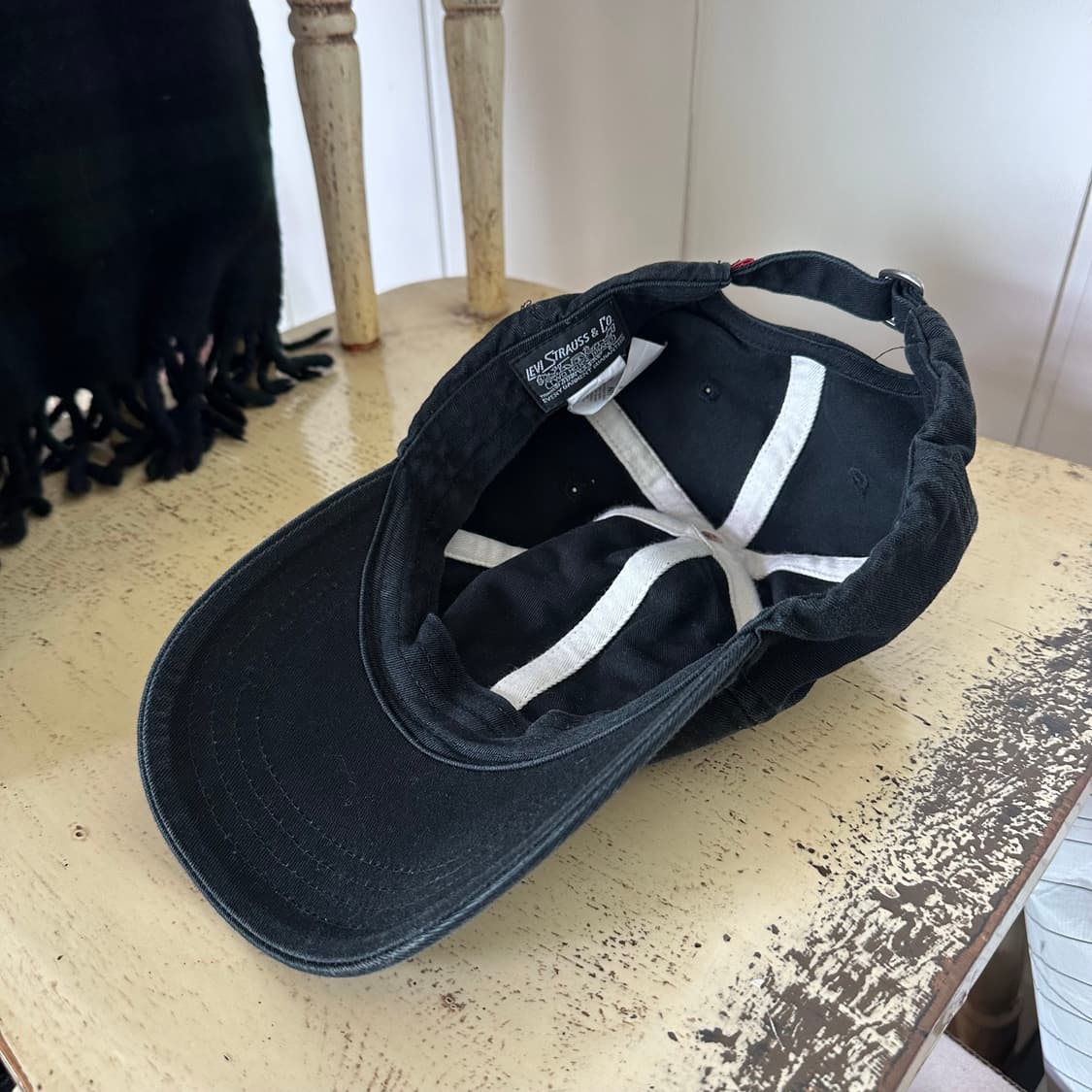 리바이스 빈티지 볼캡 상품이미지2