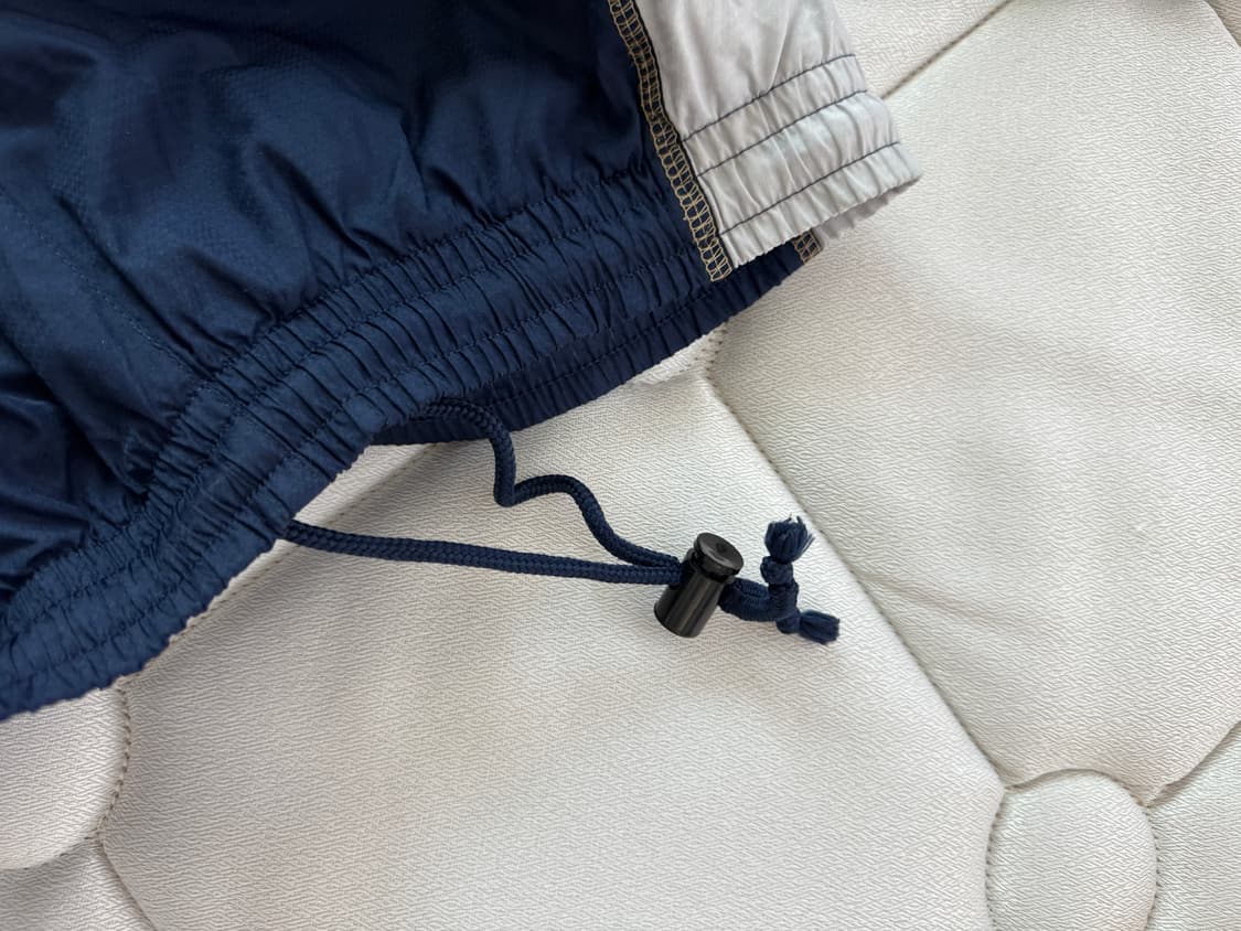 푸마 네이비 골드 트랙 팬츠 L 허리 31-34 상품이미지7