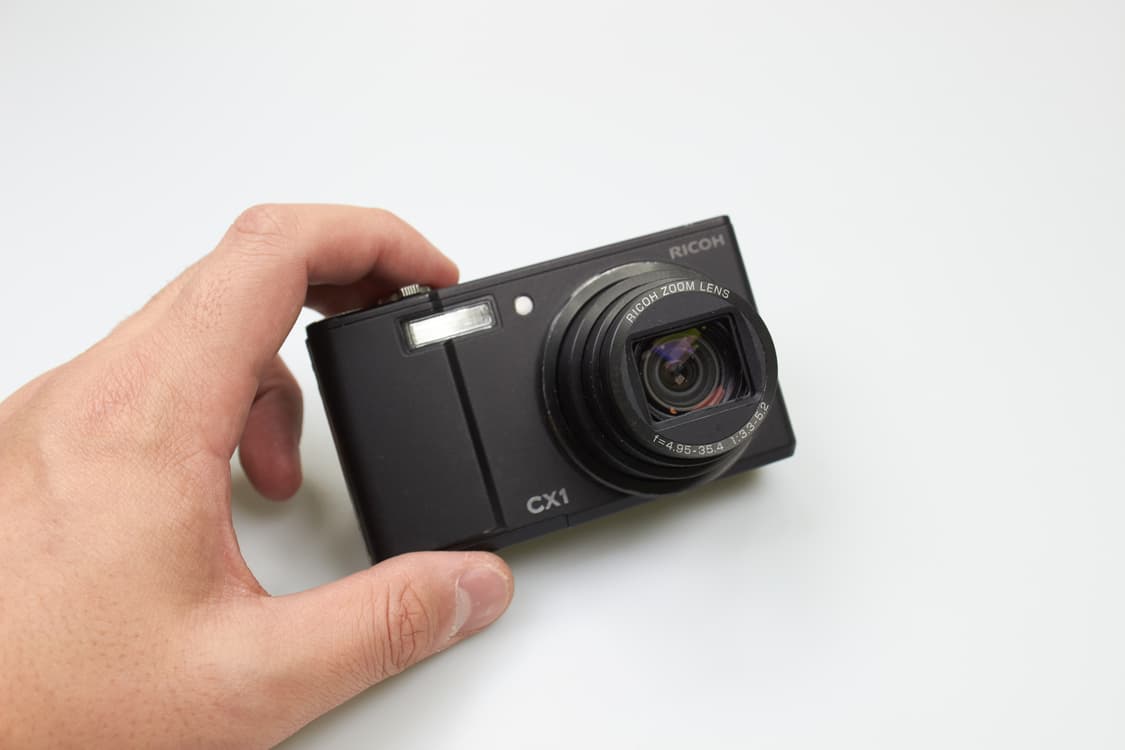 리코 CX1 디카✨ 상품이미지8