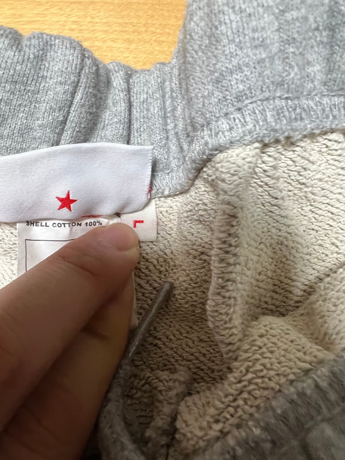 939 그레이 팬츠 상품이미지4