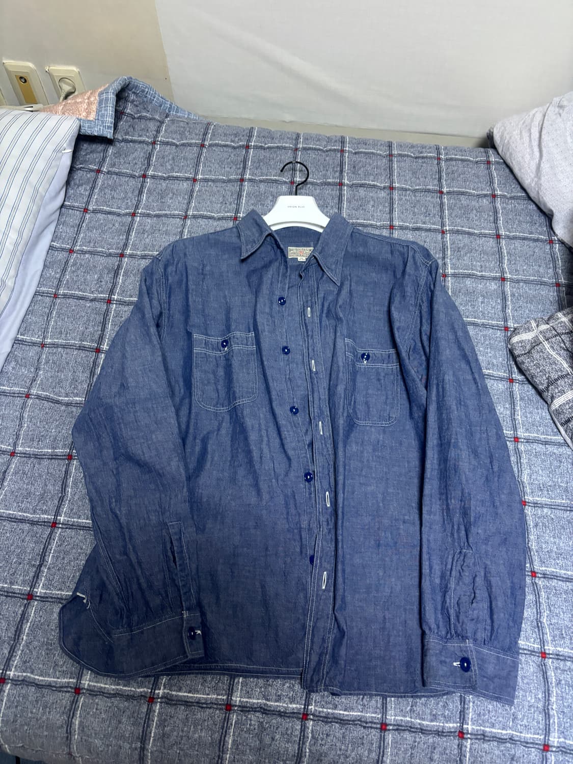 버즈릭슨 샴브레이 xxl 상품이미지2