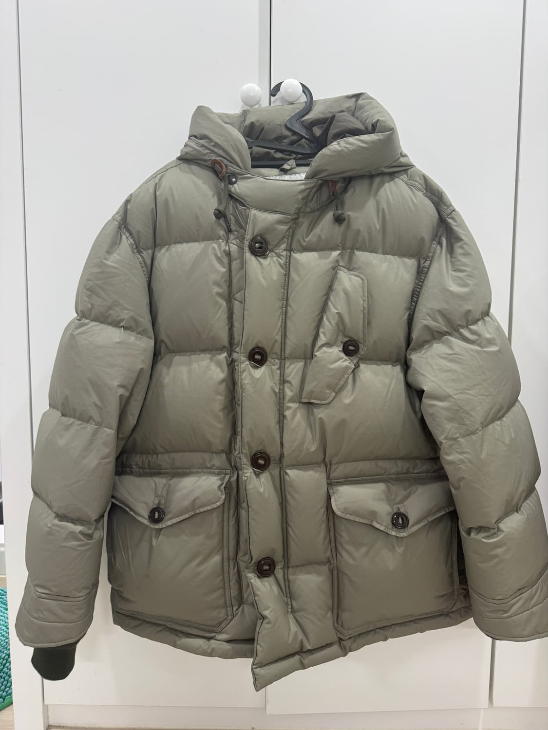 이스트로그 패딩 L사이즈 상품이미지1