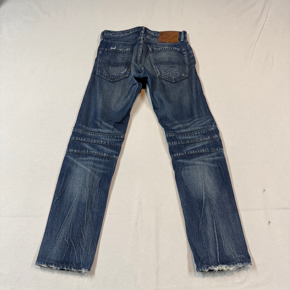 30inch) 데님앤서플라이 랄프로렌 바이커 데님 팬츠 상품이미지1