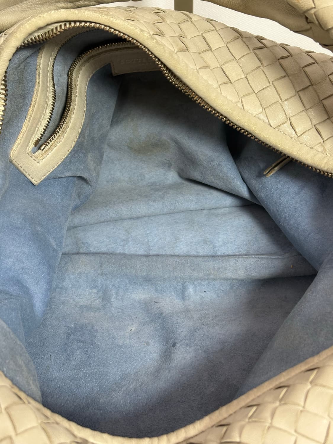 보테가베네타 호보 토프그레이 상품이미지8