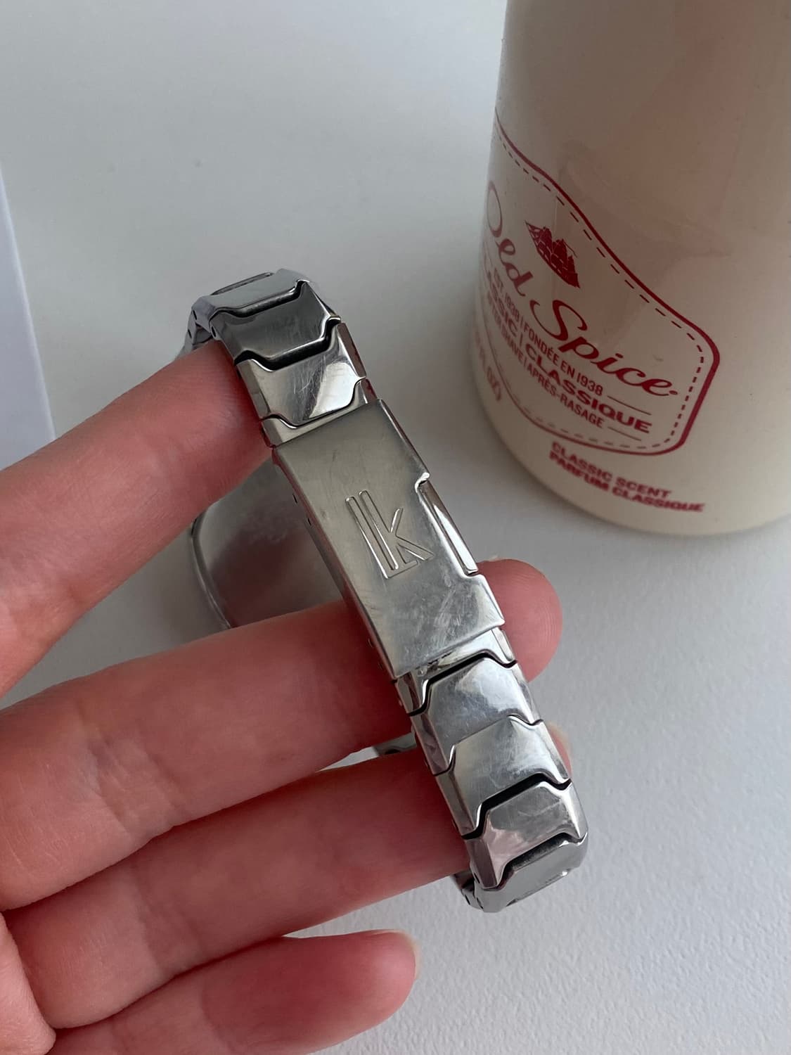 Seiko 세이코 lk 루키아 쉘 실버 라벤더퍼플 상품이미지4