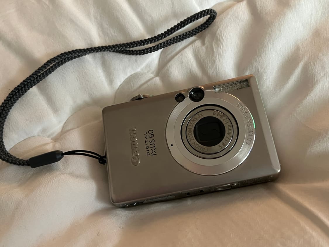 캐논 익서스60 (IXY 70) 한글판 상품이미지1