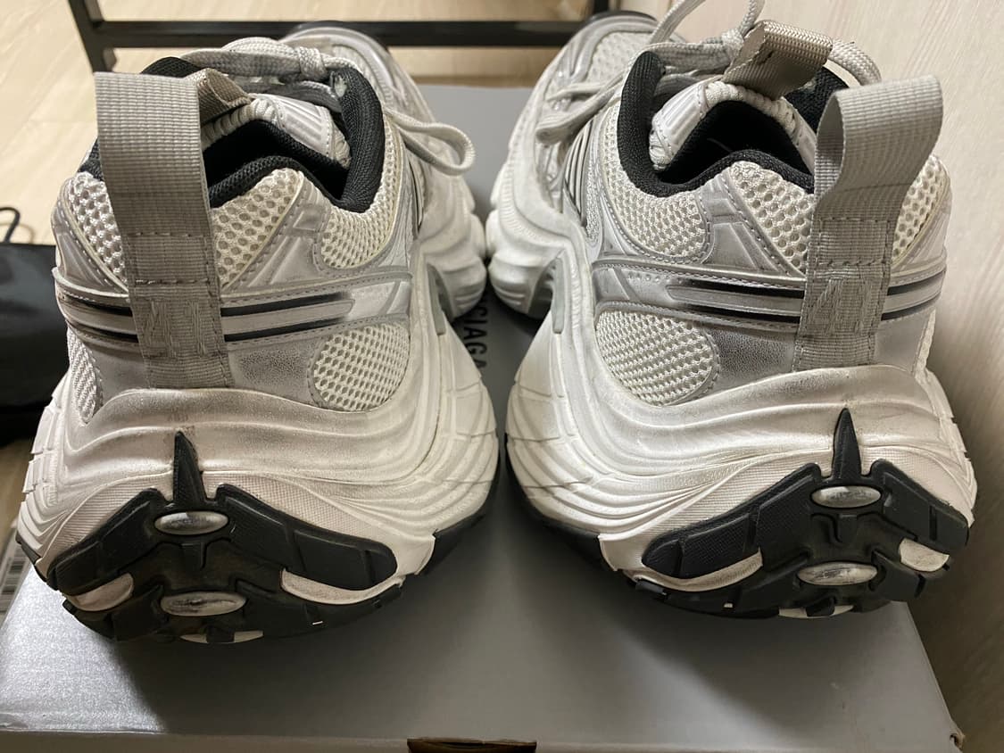 (41)발렌시아가 10xl 화이트41사이즈 상품이미지8