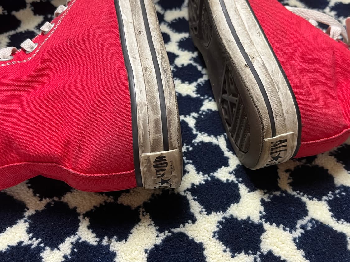 빈티지 컨버스 올스타 하이 (270) 상품이미지3