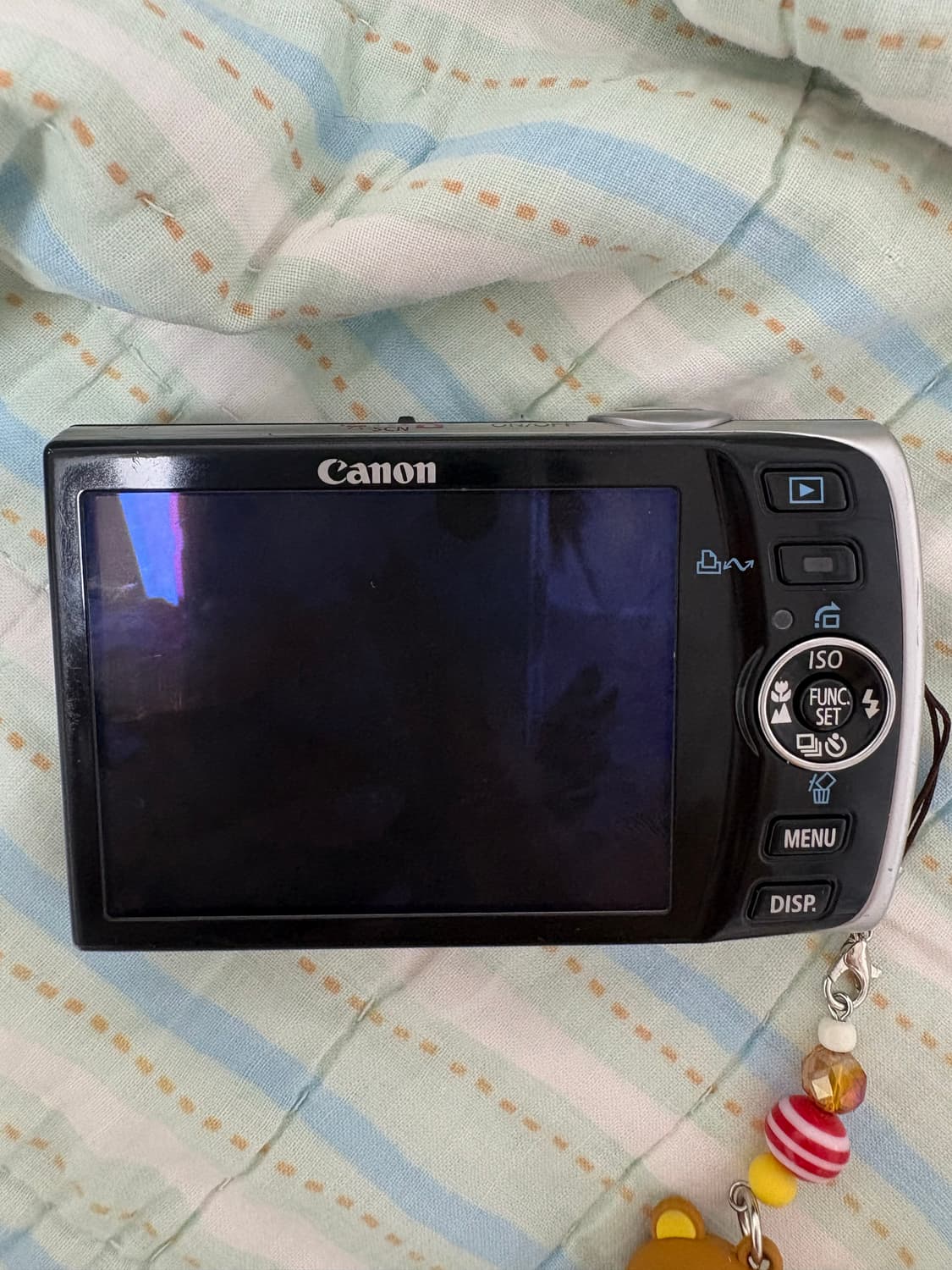캐논 IXUS 860 IS 실버 800만 화소 카메라 상품이미지2