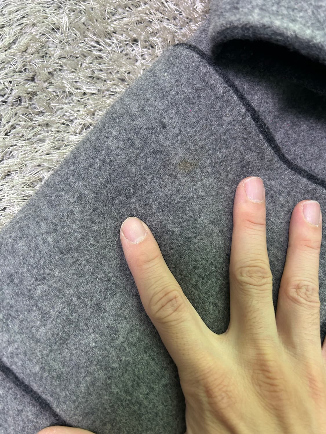 일본판 카스텔바작 더플코트 사이즈 105-110 상품이미지5