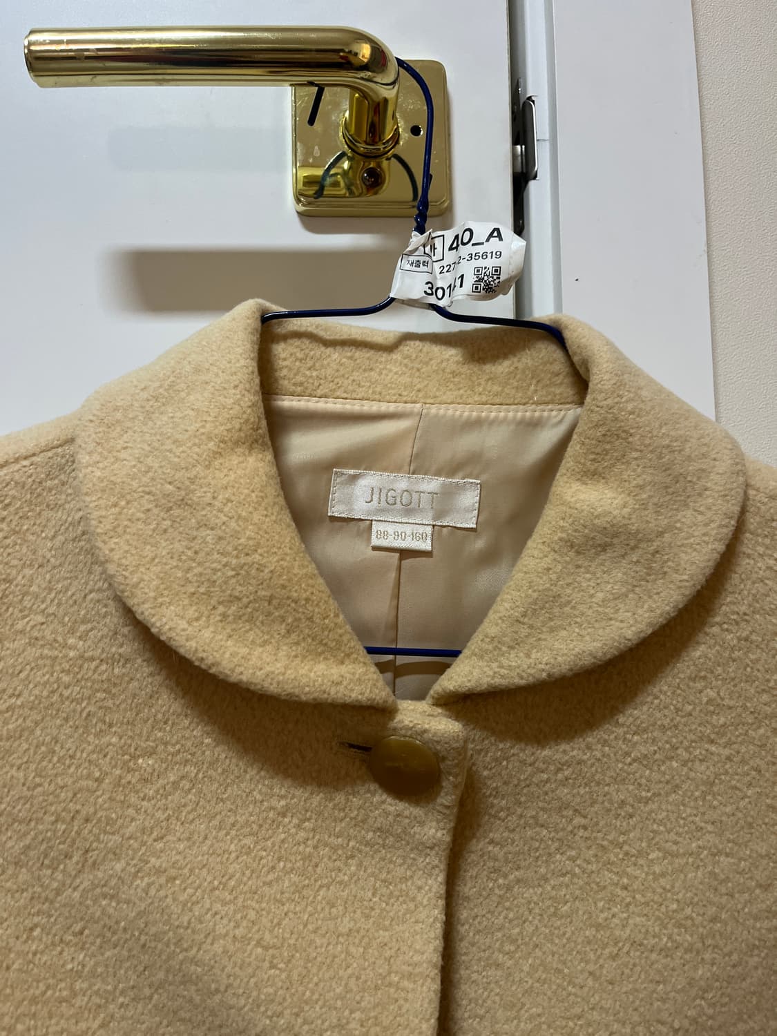 Jigott 자켓 상품이미지2