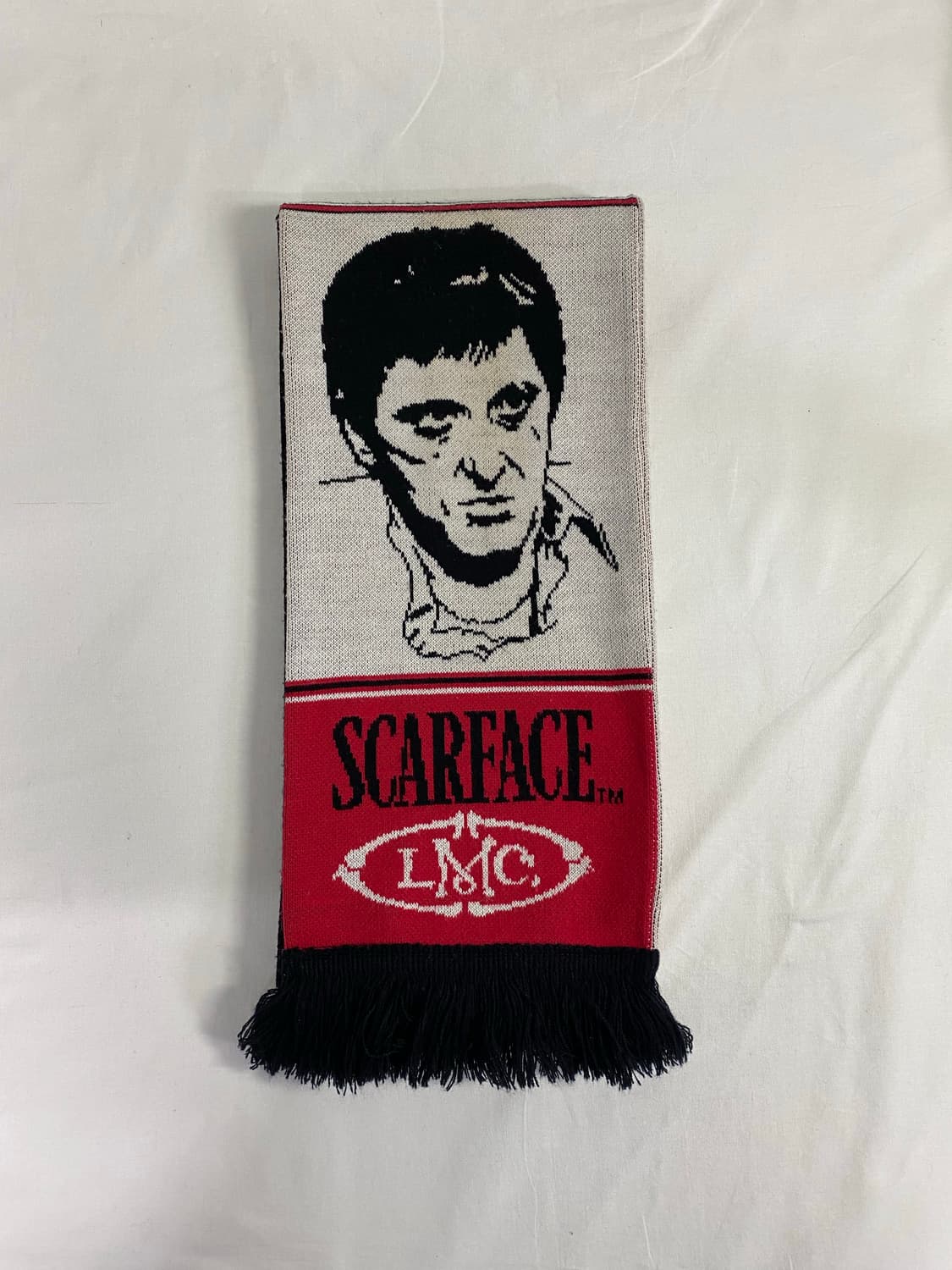 LMC 엘엠씨 스카페이스 아크릴 머플러 목도리 상품이미지2