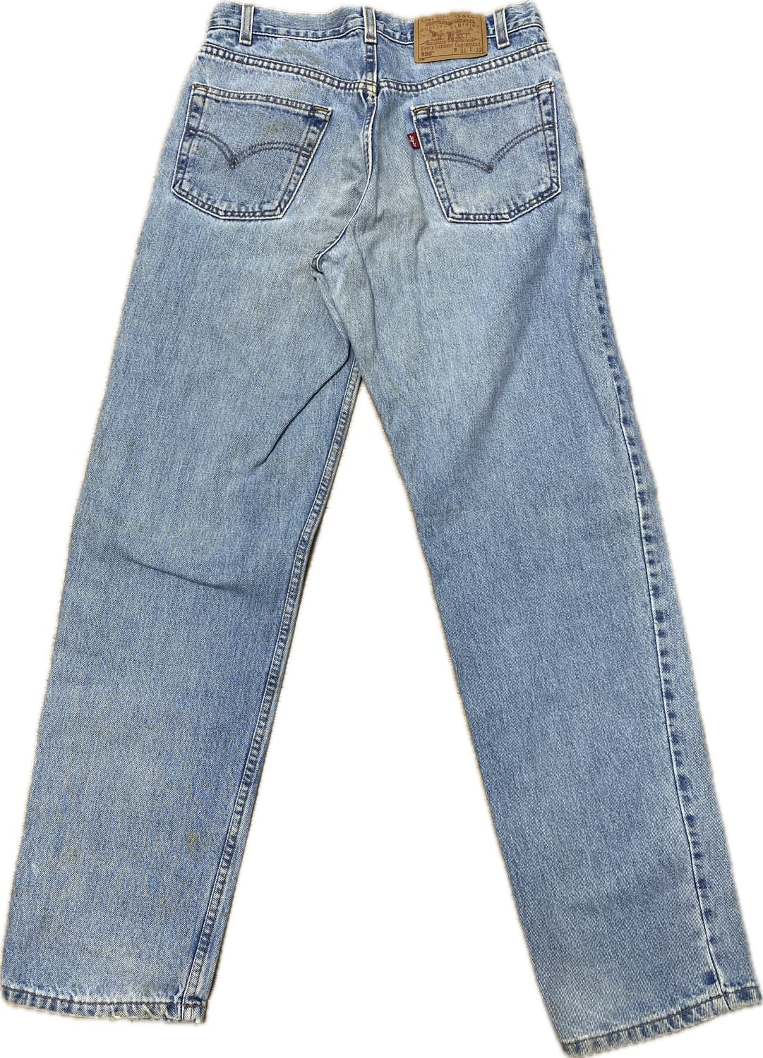 USA 리바이스 550 상품이미지7