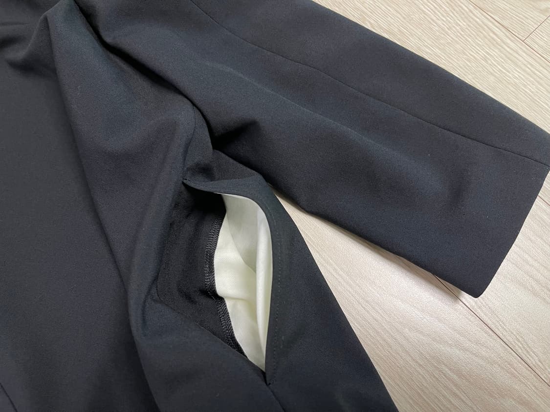 꼼데가르송 꼼데가르송 롱슬리브 드레스 AD2022 상품이미지5