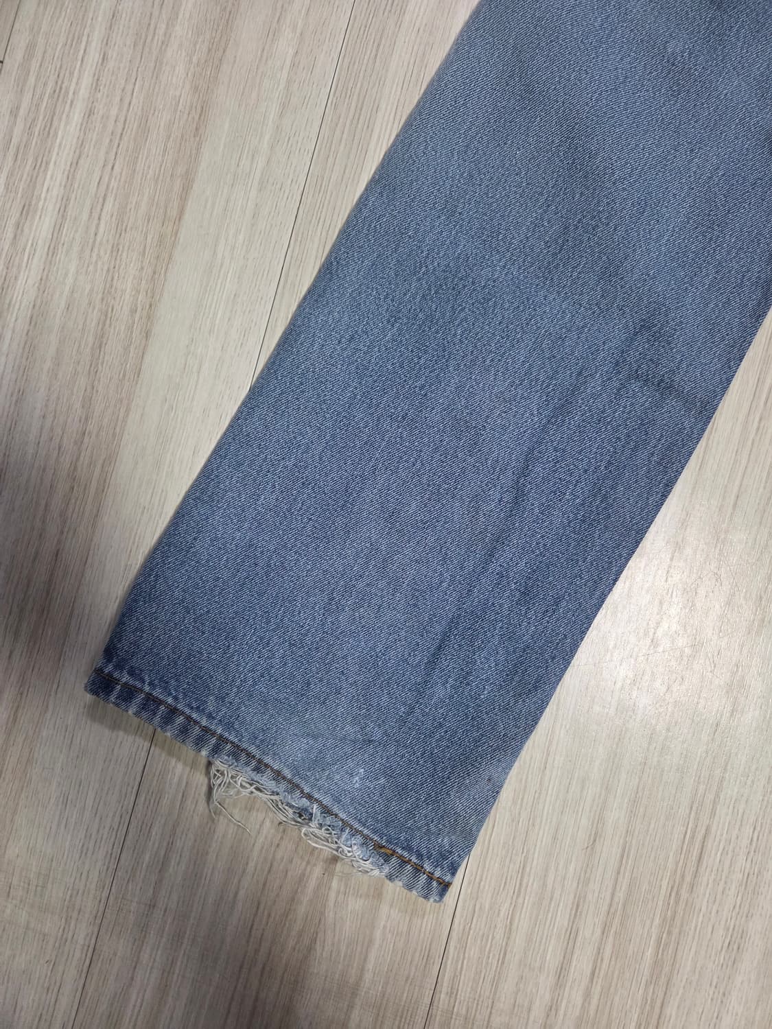 vtg repair 리바이스517 w33-34  상품이미지5