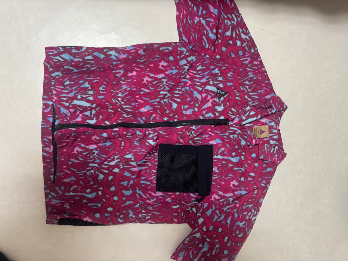 나이키 acg 반팔자켓 상품이미지1