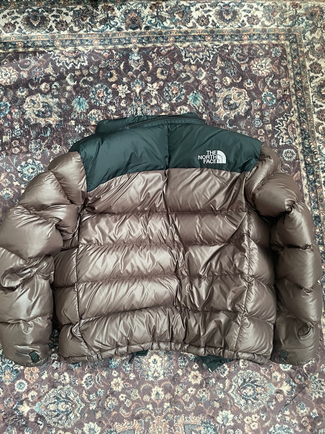 노스페이스 눕시 패딩 상품이미지2