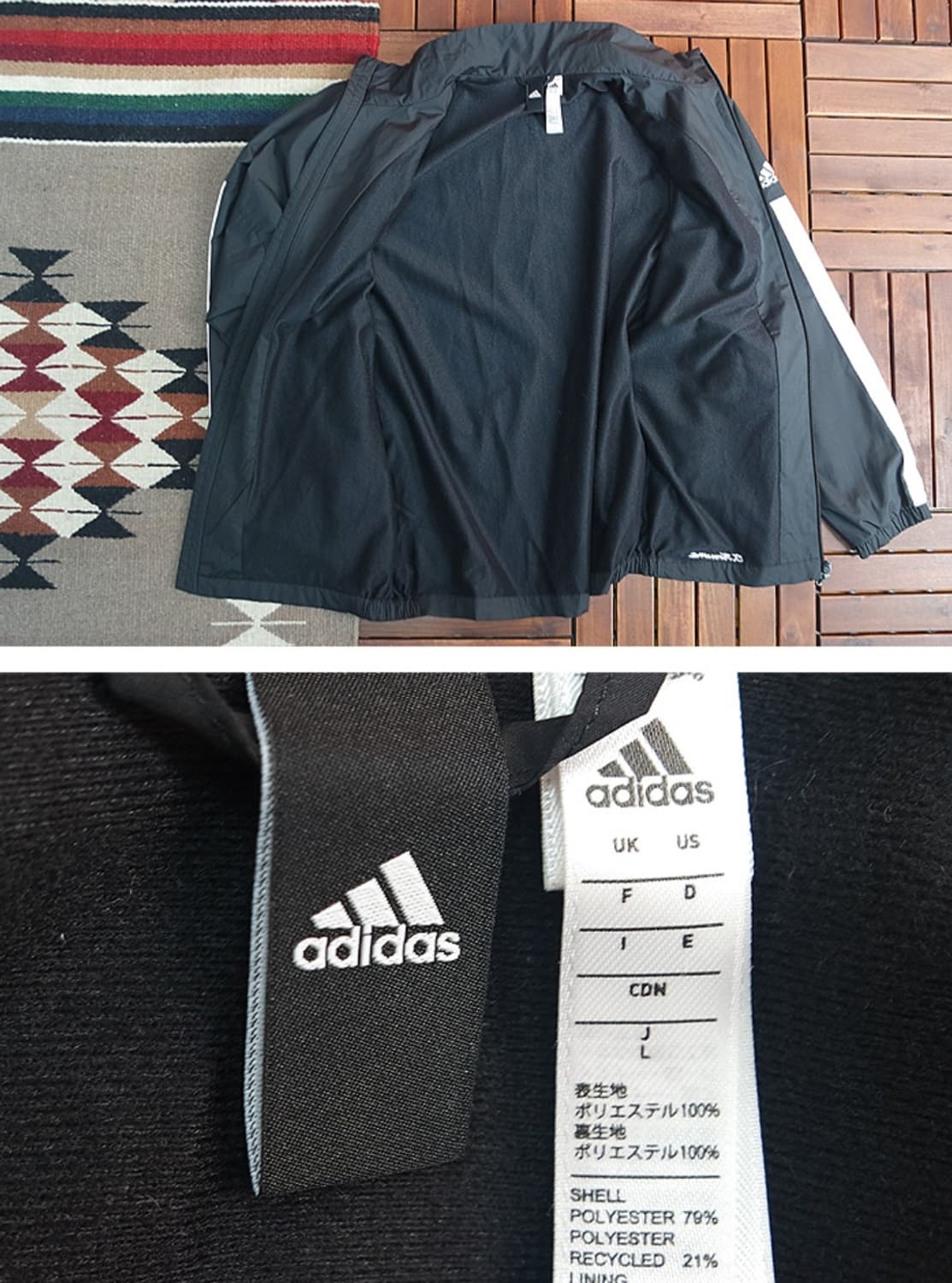 아디다스  집업 자켓 상품이미지9