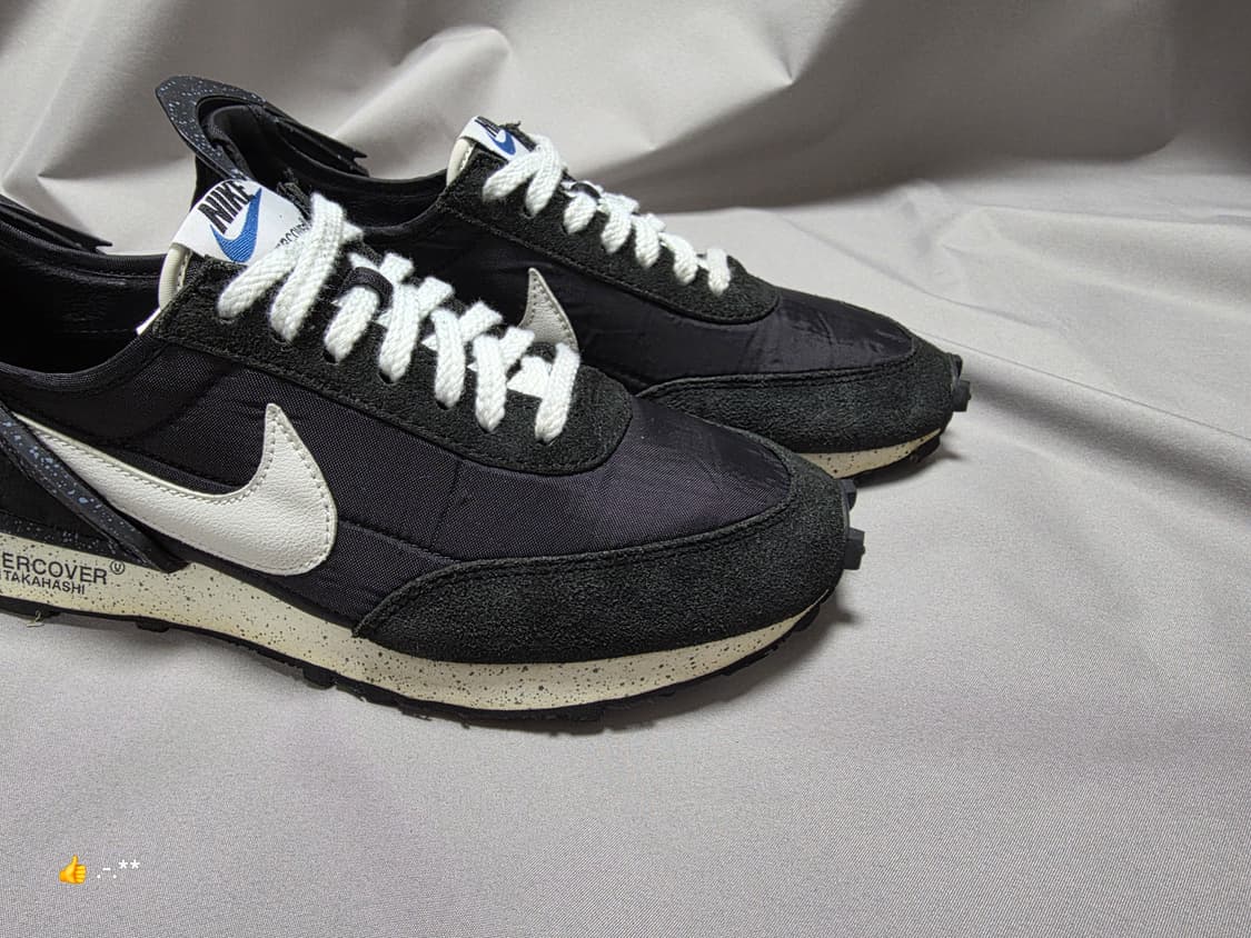 나이키 언더커버 데이브레이크 블랙 [250mm] 상품이미지7