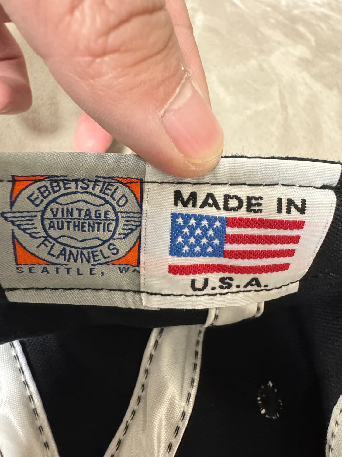 이벳필드 볼캡 모자 상품이미지3