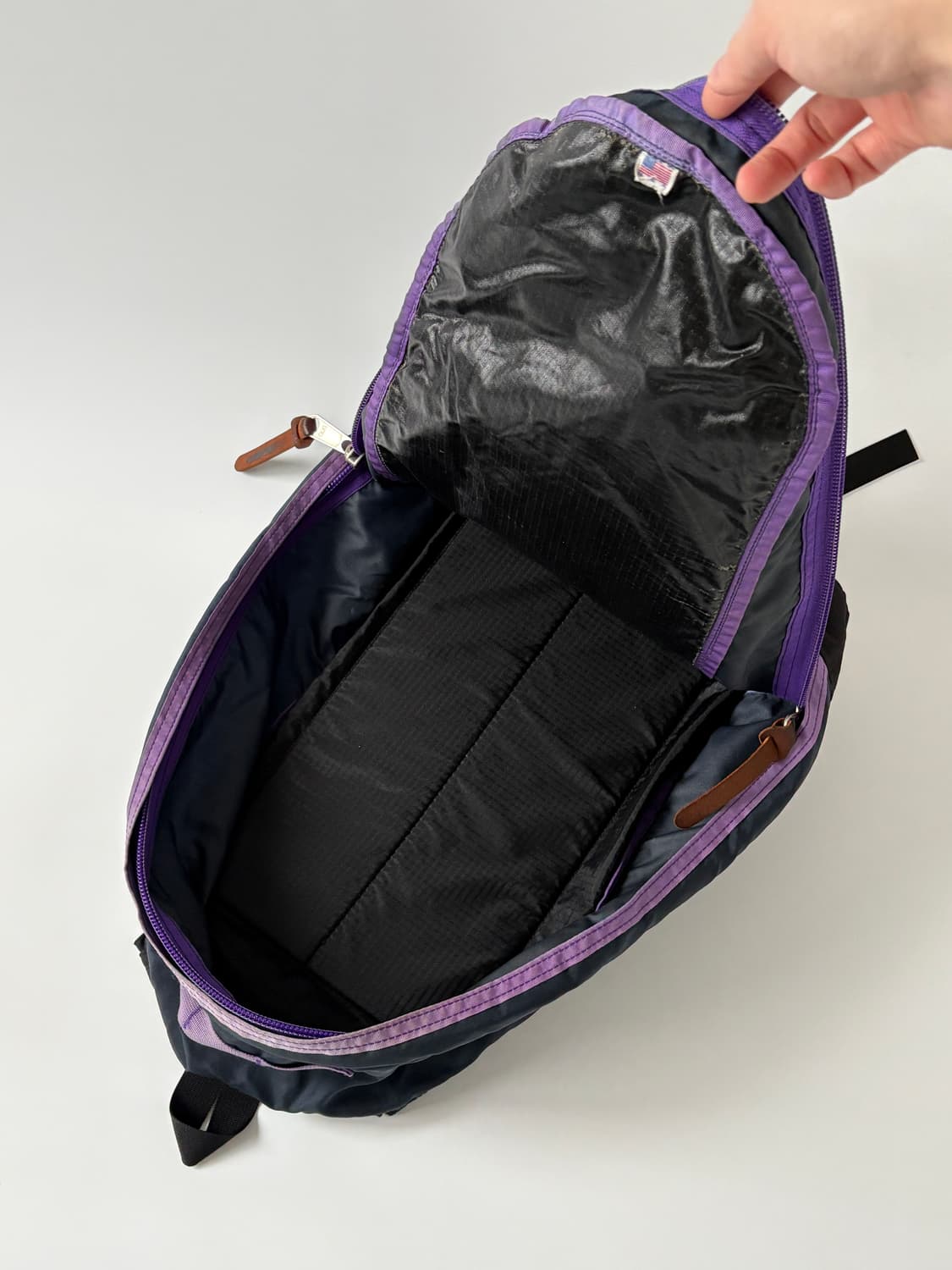 Day Pack (Navy) 상품이미지6