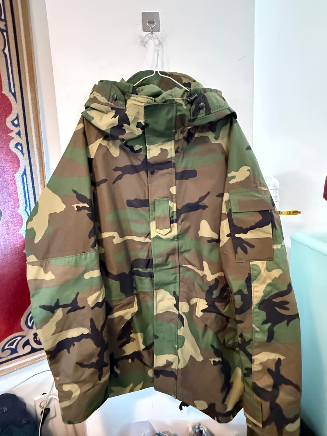 ECWCS Gen2 파카 (테니어) Large-Long 105-110 상품이미지1