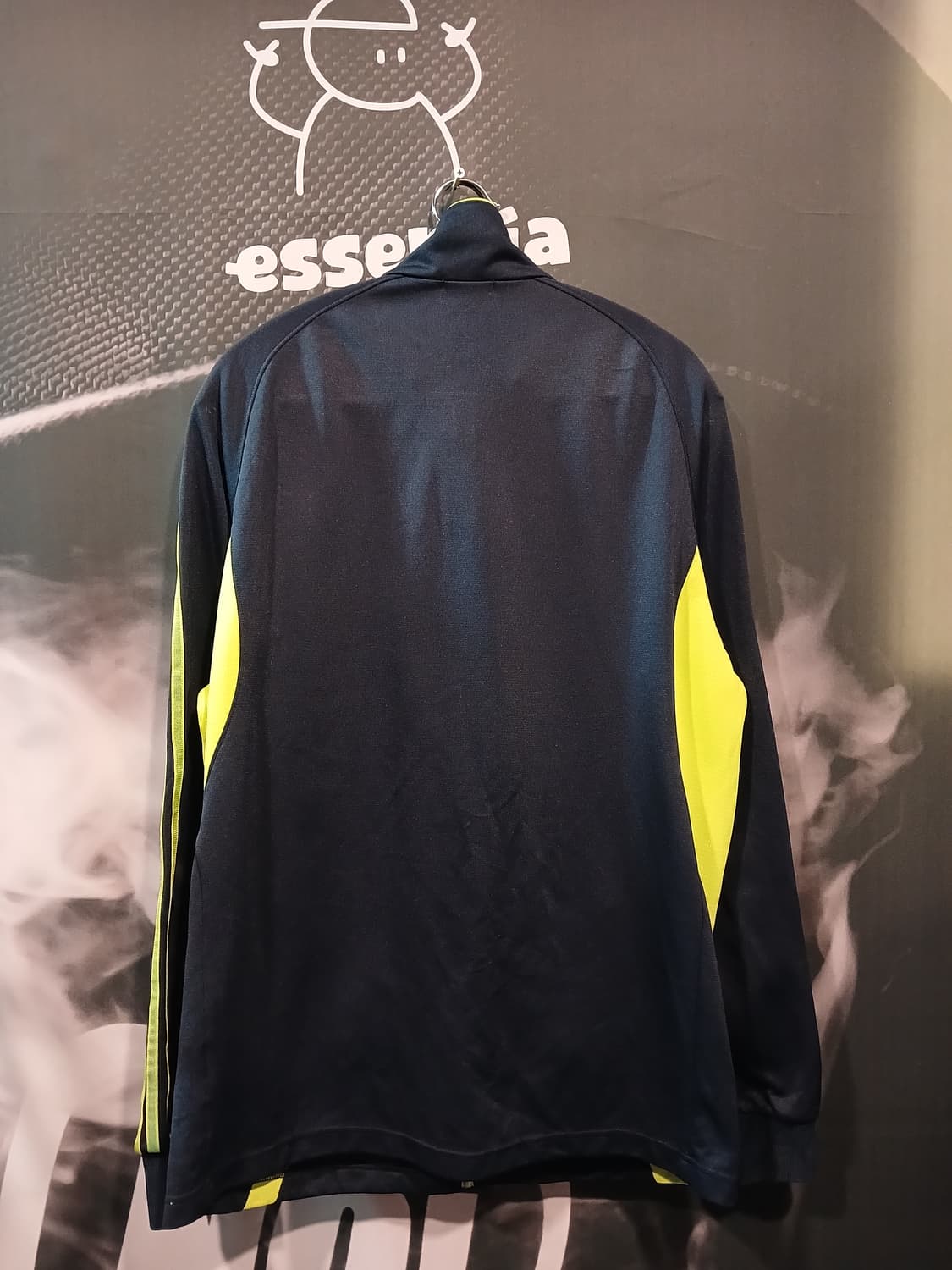 아디다스 남노 삼선 트랙탑 져지 상품이미지4