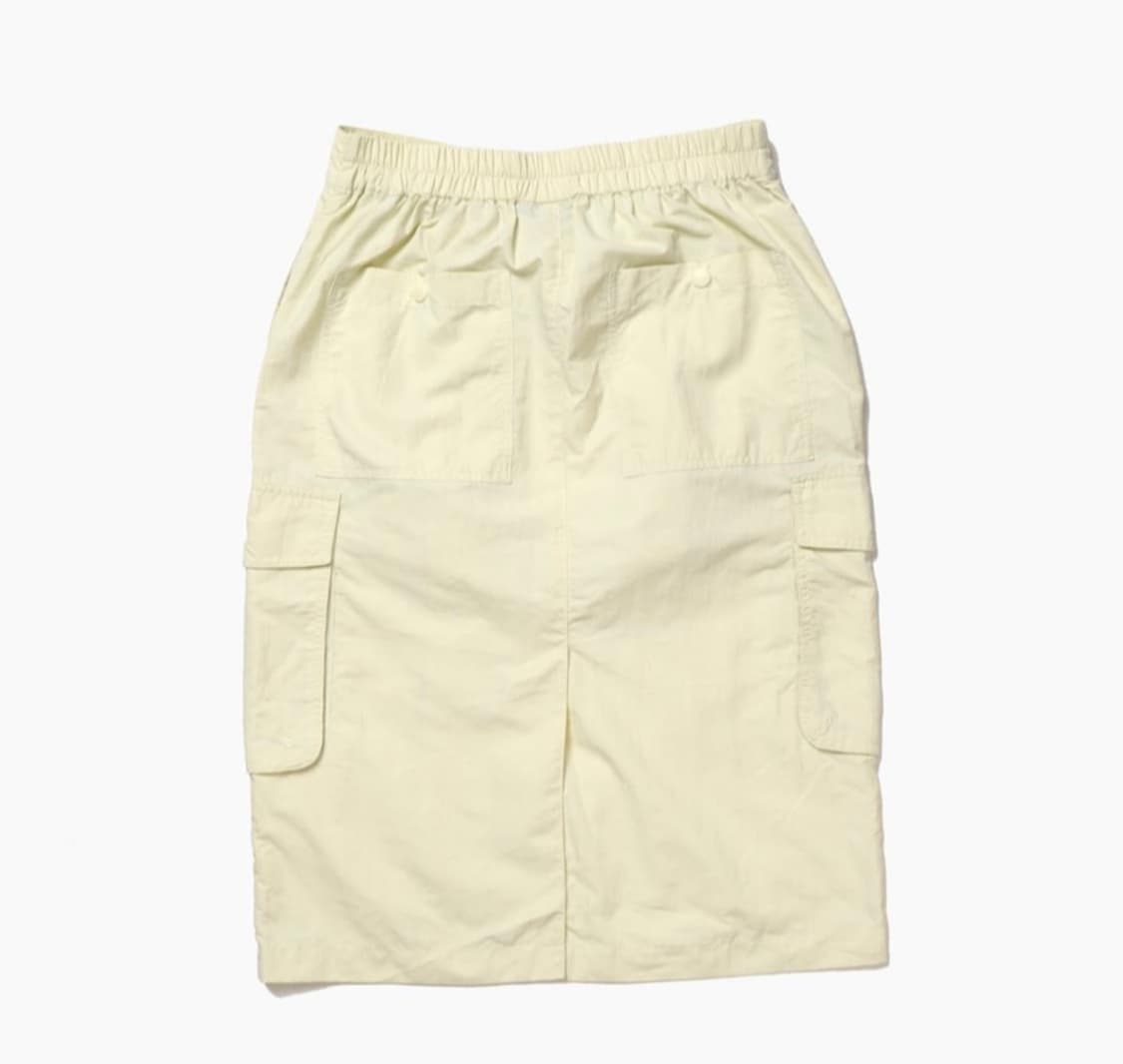 스투시 나일론 카고 스커트 상품이미지2