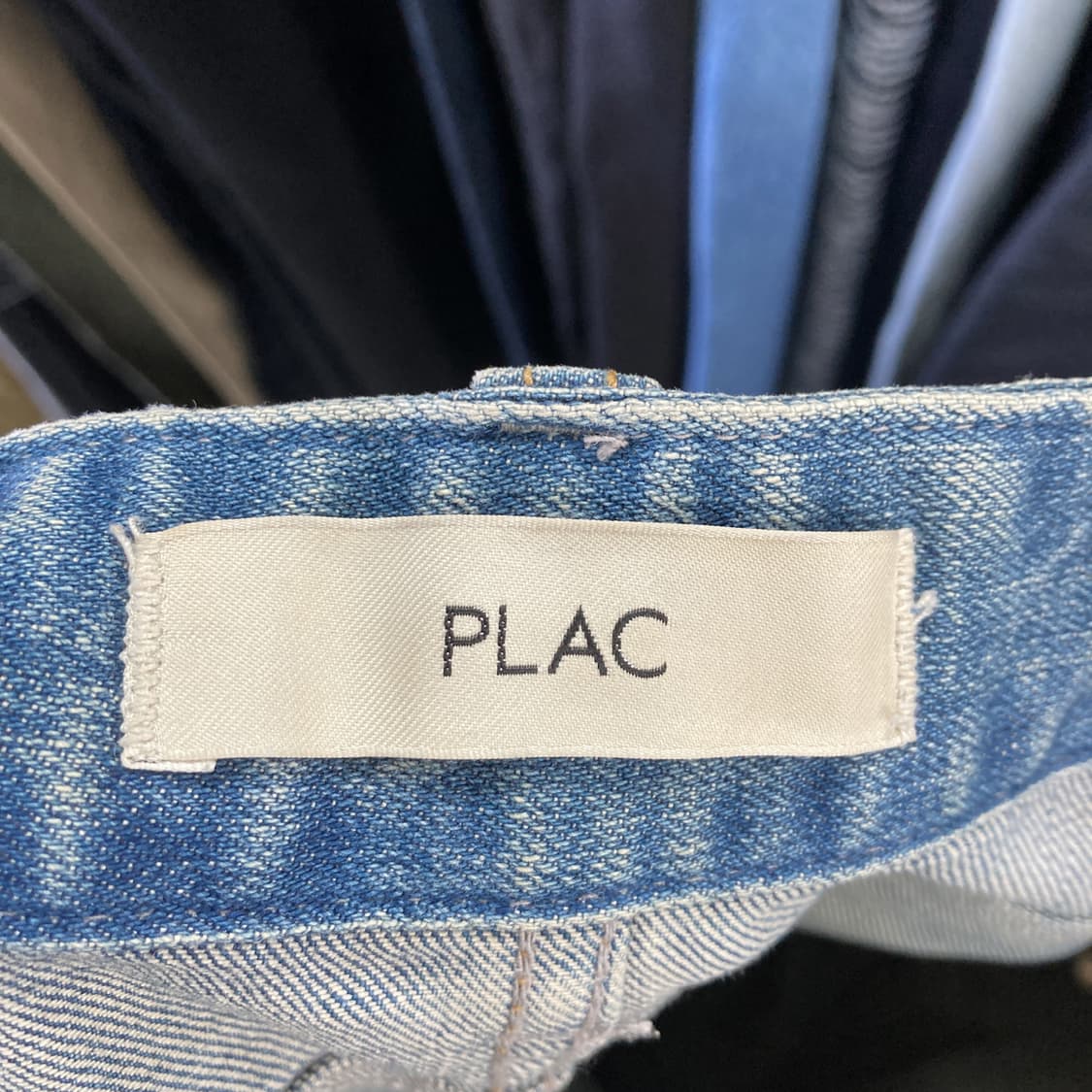 PLAC 남성 일자핏데님팬츠 30-31 상품이미지4