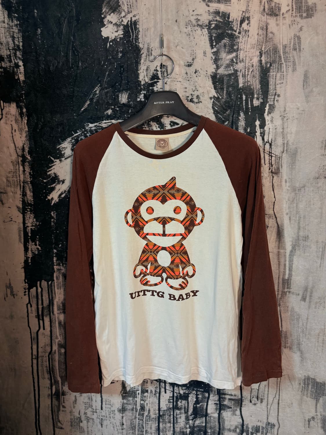 UITTO BABY sleeve t-shirt   상품이미지1