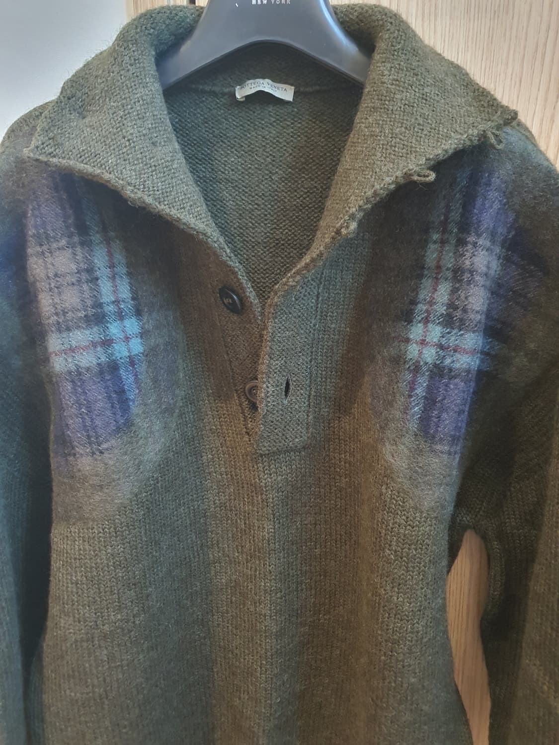 보테가베네타 남성 100% 울 니트 판매합니다! 상품이미지3