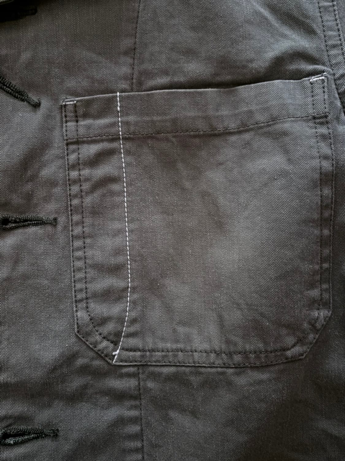 사운드맨 soundman 커버올(버밍햄) 자켓 상품이미지3