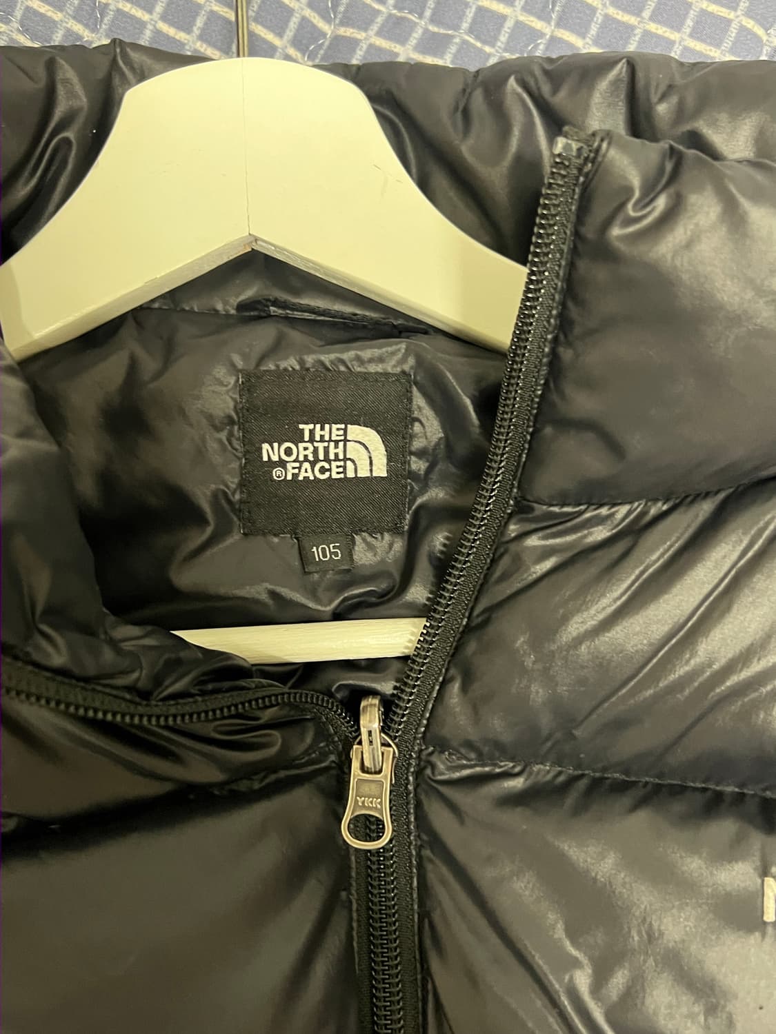노스페이스 700 구스다운 경량패딩 XL (105) 상품이미지3