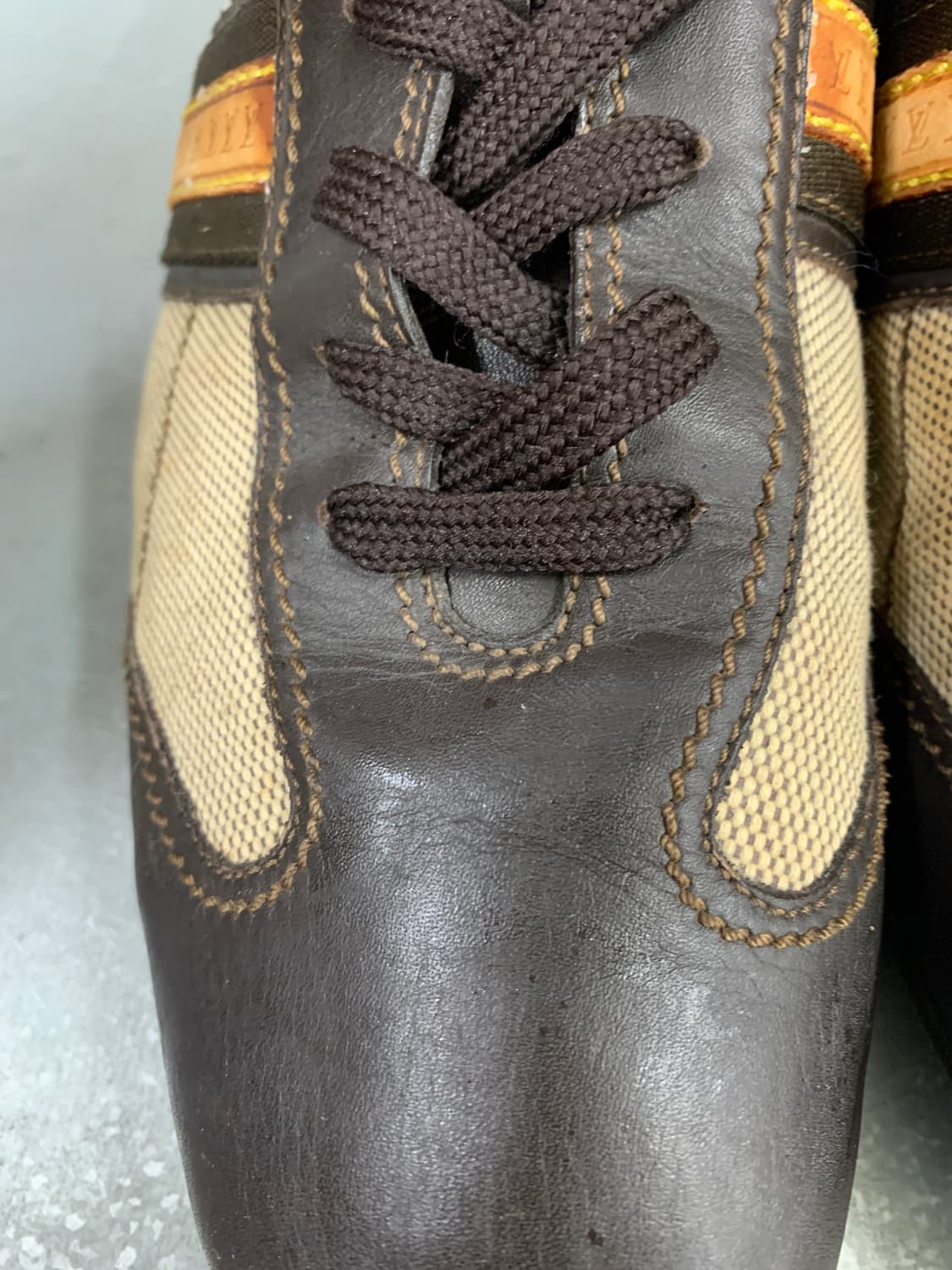 루이비통 스니커즈 7.5(265) 상품이미지9