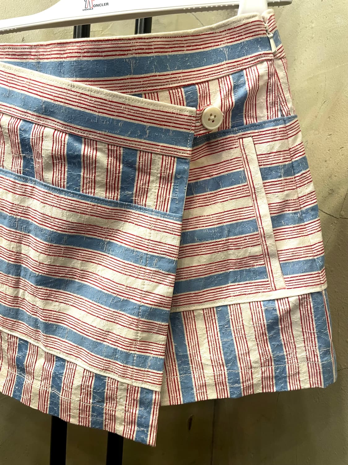 토리버치 미니 랩스커트 반바지 55 상품이미지2