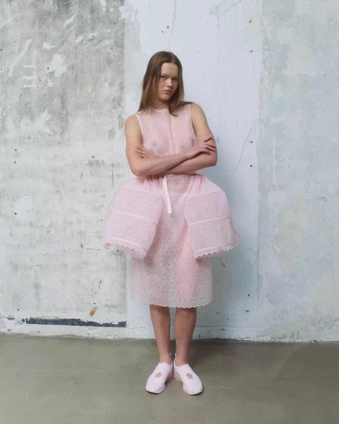 [us4~us7.5]세실리에 반센 x 아식스 26ss 젤 퀀텀 360 상품이미지2