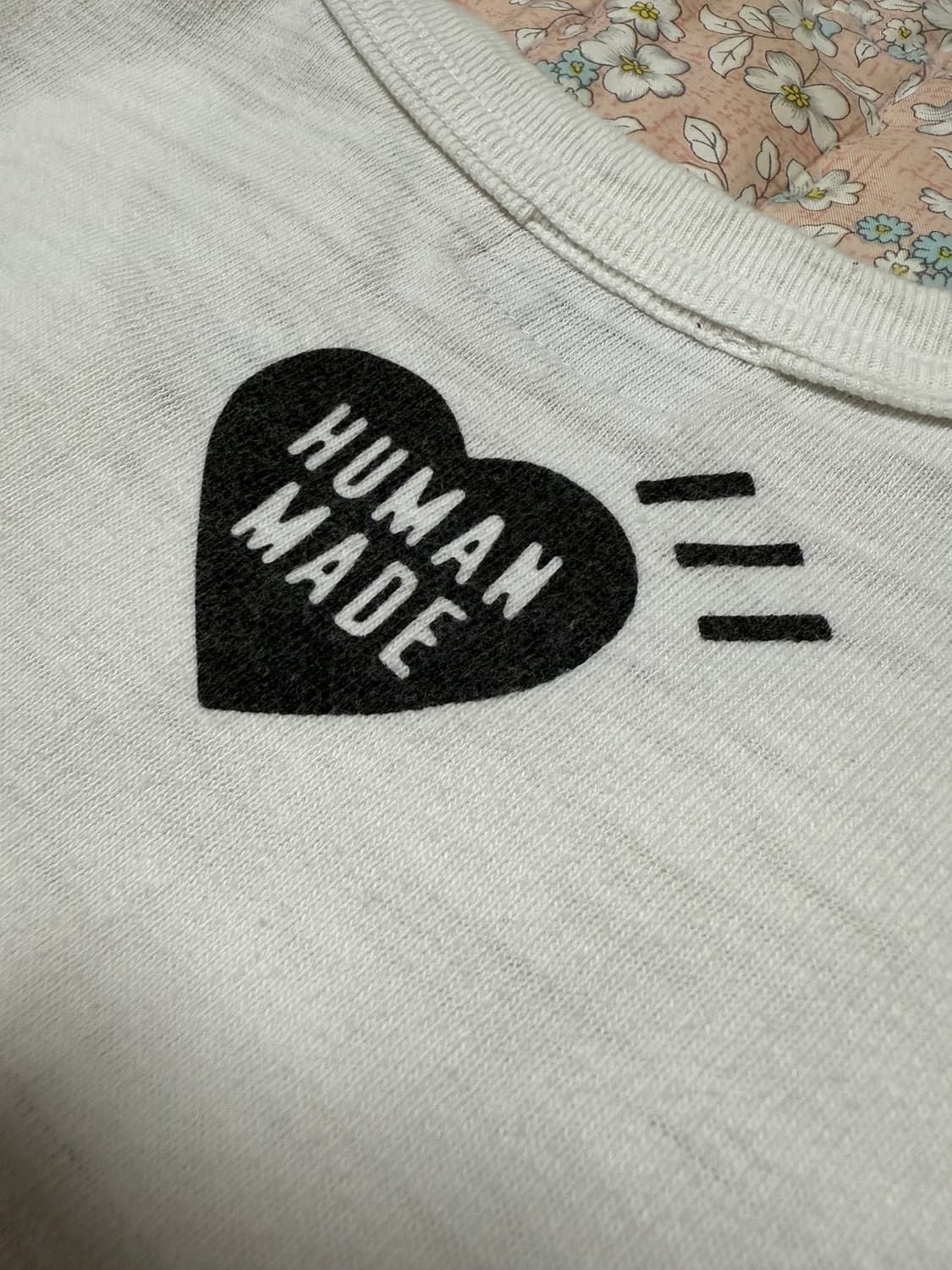 휴먼메이드 오리 그래픽 티셔츠 XXL 상품이미지3